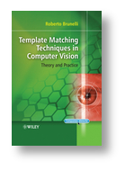 Template Matching Techniques in Computer Vision: Theory and Practice